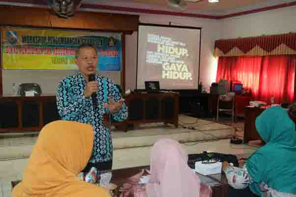 Workshop Pengembangan Silabus TK Tahun 2017